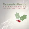 CrusaderBeach - Hearts Cascade (Christmas Version) - Single